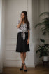 Short sleeve shirt model 143907